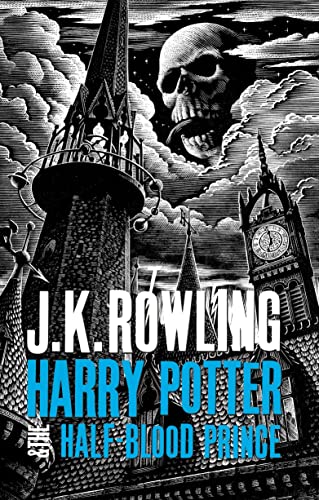 9781408865446: Harry Potter and the Half-Blood Prince: Adult Hardback Edition (Harry Potter, 6)