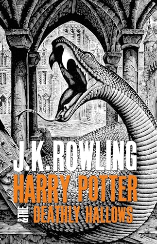 Beispielbild fr Harry Potter and the Deathly Hallows: Harry Potter und die Heiligtmer des Todes, englische Ausgabe (Harry Potter, 7) zum Verkauf von Buchpark