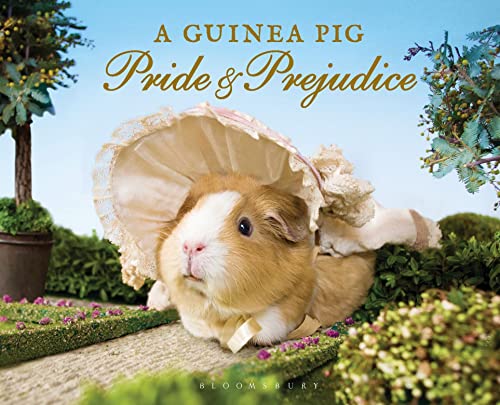 A Guinea Pig Pride & Prejudice...