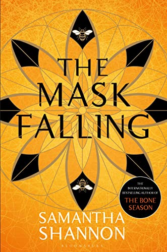 9781408865569: The Mask Falling: Samantha Shannon (The Bone Season)