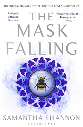 Imagen de archivo de The Mask Falling a la venta por Blue Vase Books