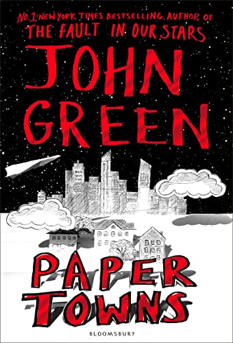 Stock image for Paper Towns for sale by WorldofBooks