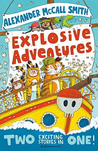 Stock image for Explosive Adventures for sale by Blackwell's