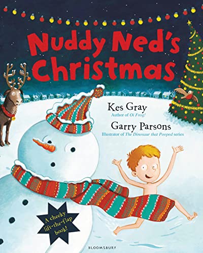 Stock image for Nuddy Ned's Christmas for sale by WorldofBooks