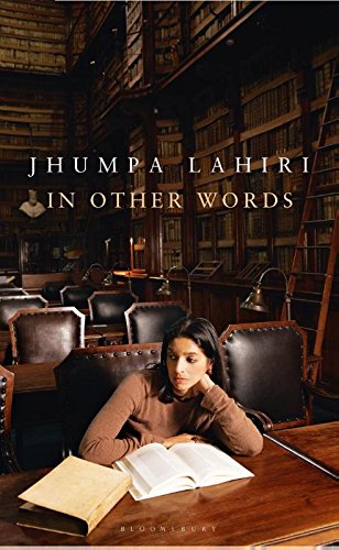 Stock image for IN OTHER WORDS LAHIRI, JHUMPA for sale by Iridium_Books