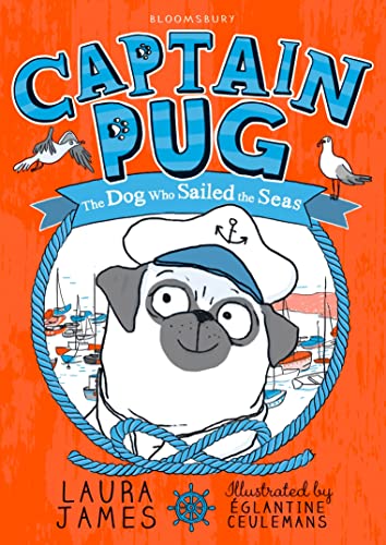 Stock image for Captain Pug for sale by ThriftBooks-Atlanta