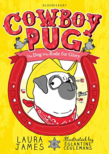 9781408866382: Cowboy Pug (The Adventures of Pug)