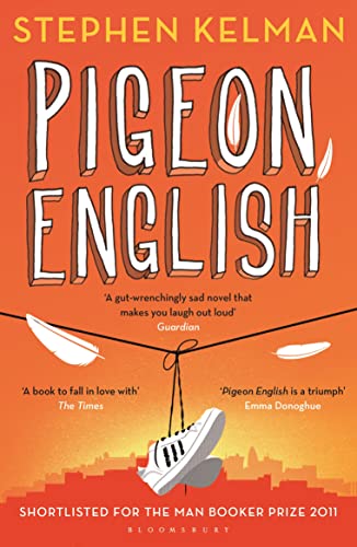 9781408866597: Pigeon English