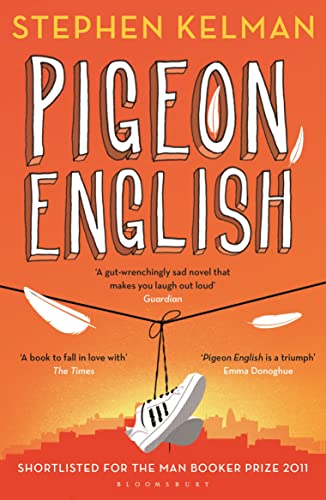 Stock image for Pigeon English for sale by WorldofBooks