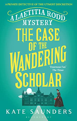 Stock image for The Case of the Wandering Scholar for sale by Blackwell's