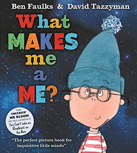 9781408867259: What Makes Me A Me?