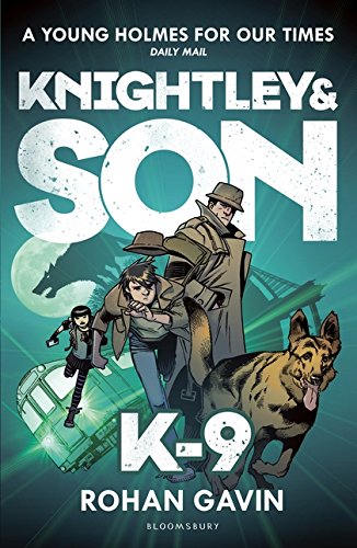 Stock image for K-9 (Knightley and Son) for sale by WorldofBooks