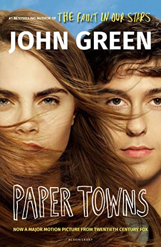 9781408867846: Paper towns