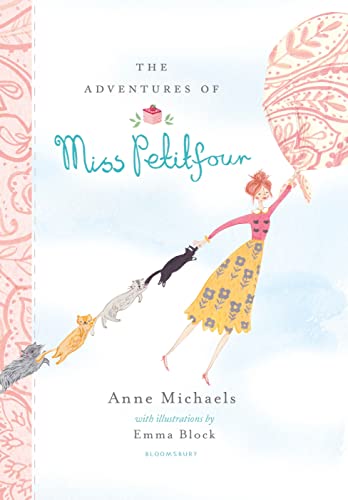 9781408868041: The Adventures Of Miss Petitfour And Her Cats
