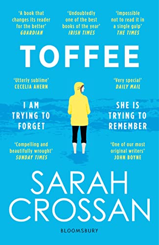 Beispielbild für Toffee: Sarah Crossan zum Verkauf von WorldofBooks