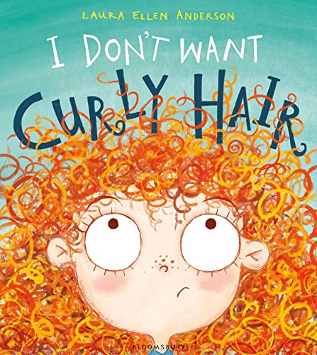 Beispielbild fr I Don't Want Curly Hair! zum Verkauf von WorldofBooks