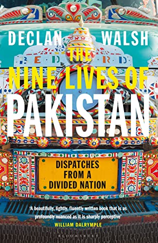 Beispielbild fr The Nine Lives of Pakistan: Dispatches from a Divided Nation zum Verkauf von WorldofBooks