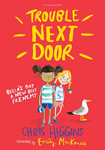 Beispielbild fr Trouble Next Door zum Verkauf von ThriftBooks-Dallas