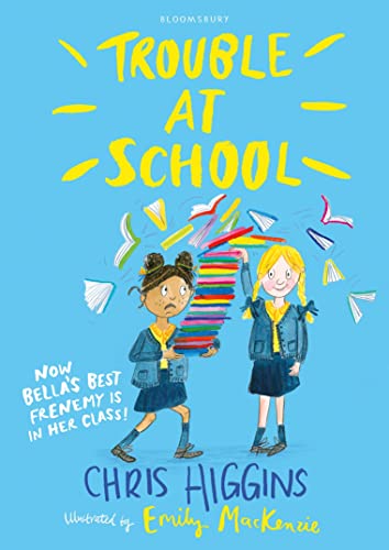 Imagen de archivo de Trouble at School a la venta por Blackwell's