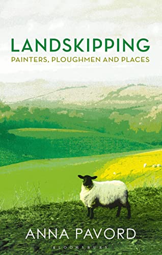 Stock image for Landskipping: Painters, Ploughmen and Places for sale by HPB-Ruby