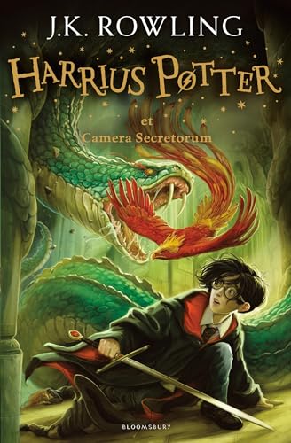 9781408869116: Harrius Potter et Camera Secretorum (Harry Potter, 2)