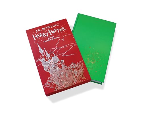 Stock image for Harry Potter and the Chamber of Secrets Gift Edition for sale by PBShop.store UK