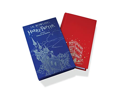 9781408869130: Harry Potter and the Prisoner of Azkaban: J.K. Rowling (HB/ Box)
