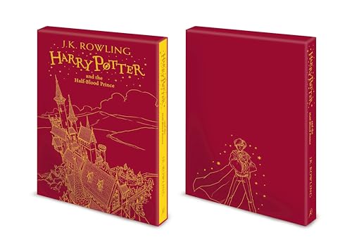 Imagen de archivo de Harry Potter and the Half-Blood Prince a la venta por Blackwell's