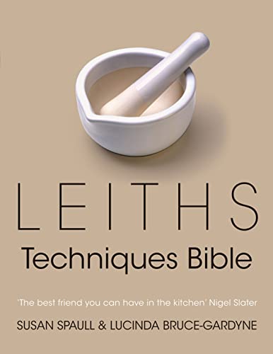 Imagen de archivo de Leiths Techniques Bible a la venta por AwesomeBooks