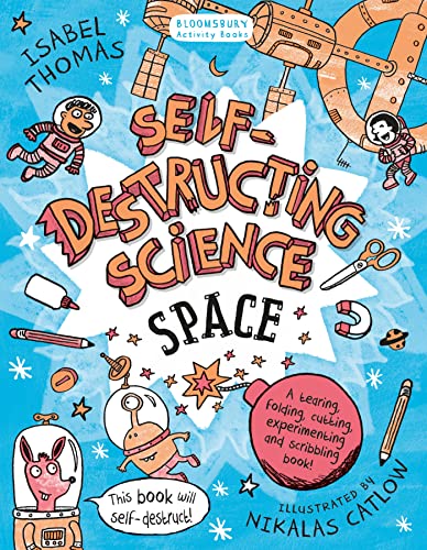 Beispielbild fr Self-Destructing Science: Space zum Verkauf von Half Price Books Inc.