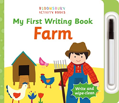 Beispielbild fr My First Writing Book Farm zum Verkauf von WorldofBooks