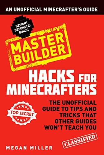 Beispielbild fr Hacks for Minecrafters zum Verkauf von Blackwell's