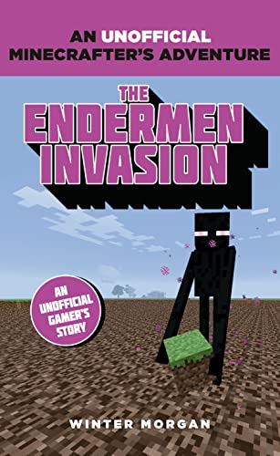9781408869666: Minecrafters. Enderman Invasion: An Unofficial Gamer's Adventure
