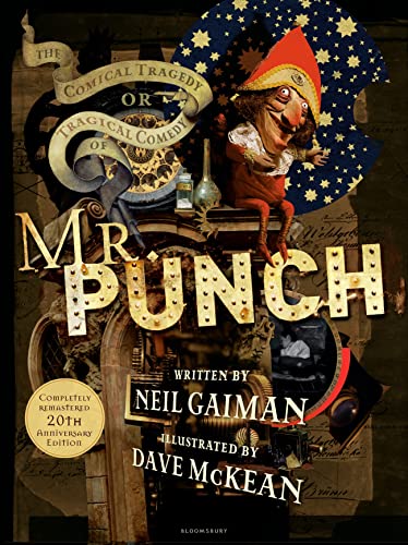 Imagen de archivo de The Comical Tragedy or Tragical Comedy of Mr Punch a la venta por GF Books, Inc.