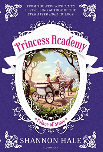 Beispielbild fr Princess Academy: Palace of Stone: New Edition zum Verkauf von WorldofBooks