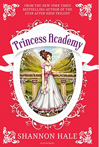 Beispielbild fr Princess Academy zum Verkauf von MusicMagpie