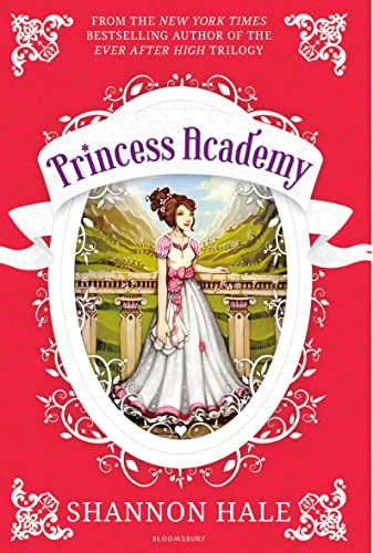 9781408869888: Princess Academy: New Edition