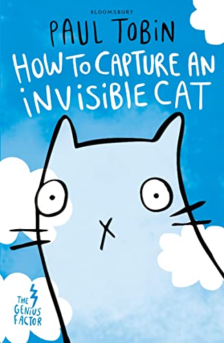 9781408869970: The Genius Factor: How to Capture an Invisible Cat