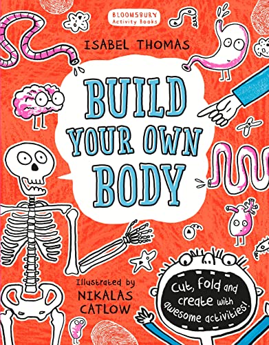 9781408870044: Build Your Own Body