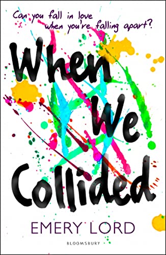 Stock image for When We Collided for sale by WorldofBooks