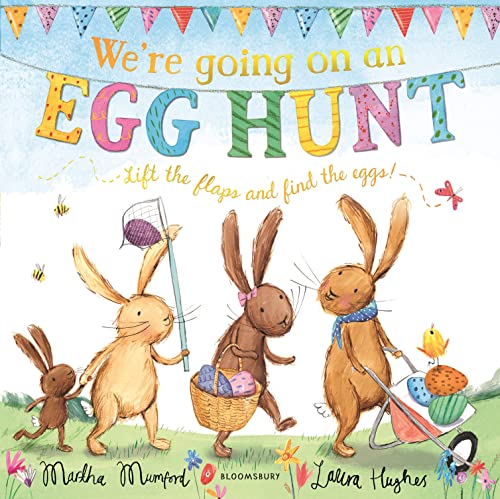 Stock image for We're Going on an Egg Hunt for sale by Blackwell's