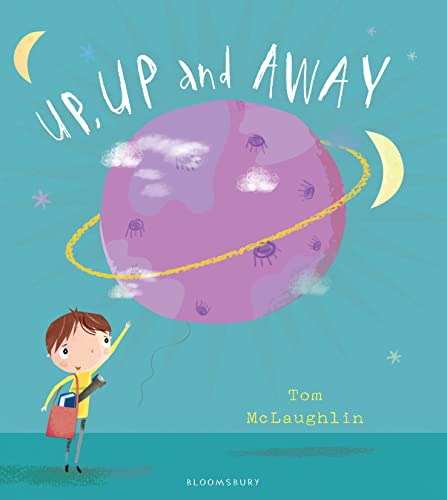 Stock image for Up, Up and Away for sale by WorldofBooks