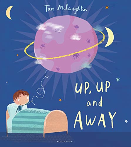 Stock image for Up, Up and Away for sale by Better World Books