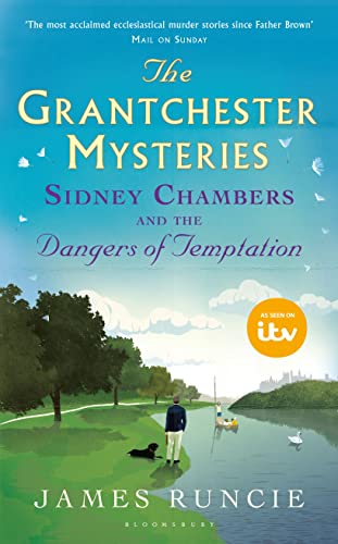 9781408870228: Sidney Chambers and The Dangers of Temptation: Grantchester Mysteries 5