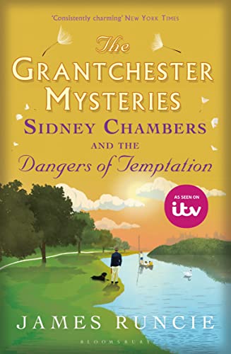 Stock image for Sidney Chambers and the Dangers of Temptation for sale by Blackwell's