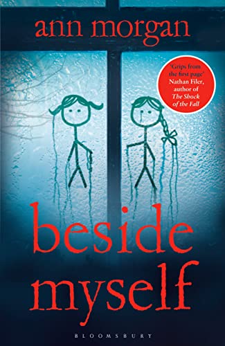 Stock image for Beside Myself, ***UNCORRECTED PROOF COPY*** for sale by Collector's Corner