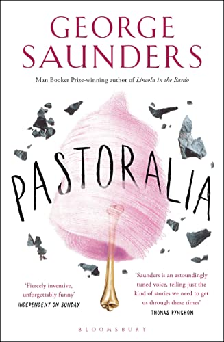 Stock image for Pastoralia: George Saunders for sale by WorldofBooks