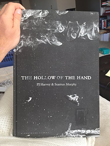 9781408870655: PJ Harvey & Seamus Murphy: The Hollow of the Hand