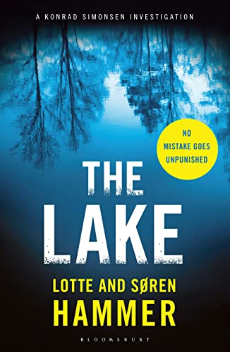 9781408870679: The Lake: 4 (A Konrad Simonsen Thriller)