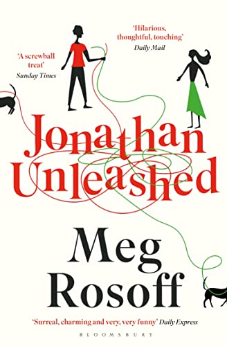 Beispielbild fr Jonathan Unleashed: Meg Rosoff zum Verkauf von WorldofBooks